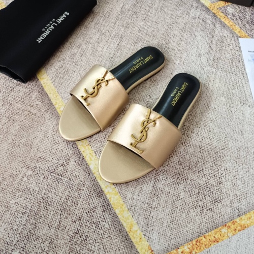 Yves Saint Laurent YSL Slippers For Women #1075081