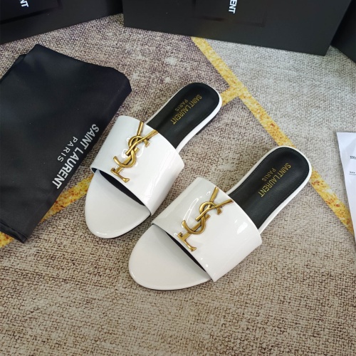 Yves Saint Laurent YSL Slippers For Women #1075094