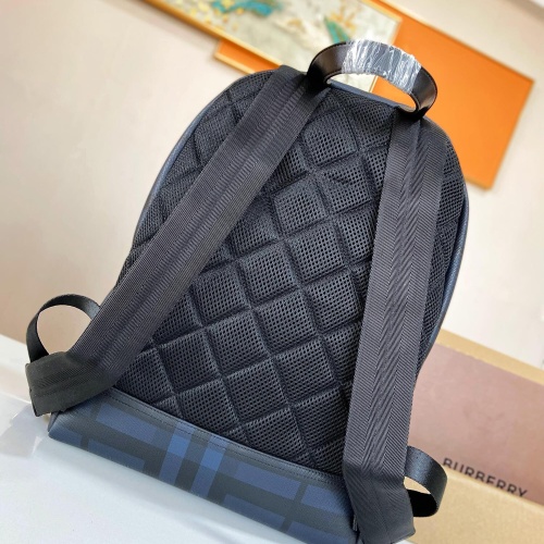 Replica Burberry AAA Man Backpacks #1075884 $96.00 USD for Wholesale