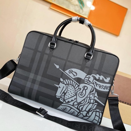 Burberry AAA Man Handbags #1075886