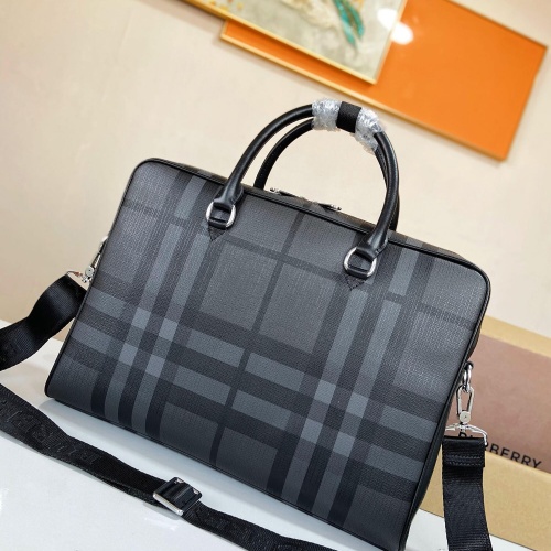 Burberry AAA Man Handbags #1075887