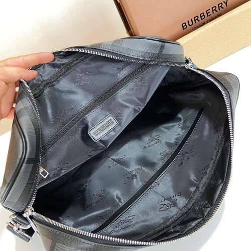 Replica Burberry AAA Man Handbags #1075887 $92.00 USD for Wholesale