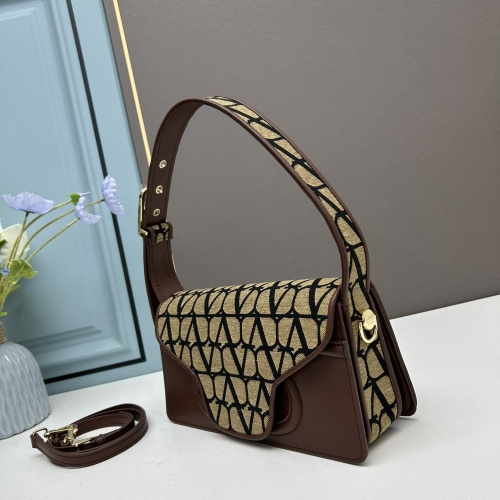 Replica Valentino AAA Quality Shoulder Bags For Women #1076323 $115.00 USD for Wholesale