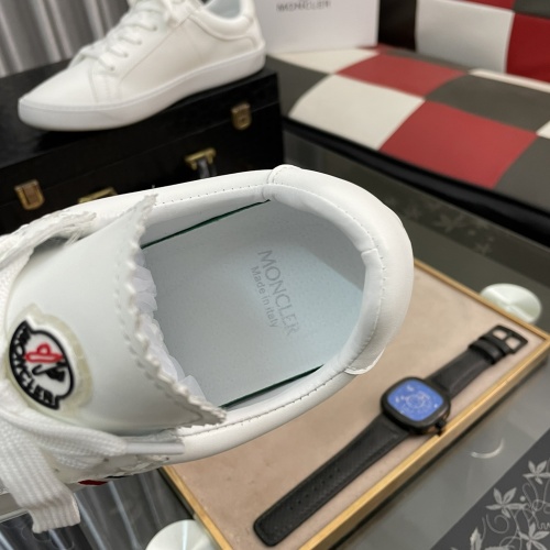 Replica Moncler Casual Shoes For Men #1077235 $76.00 USD for Wholesale