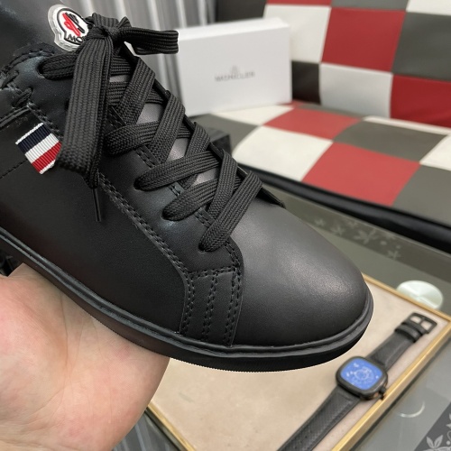 Replica Moncler Casual Shoes For Men #1077236 $76.00 USD for Wholesale