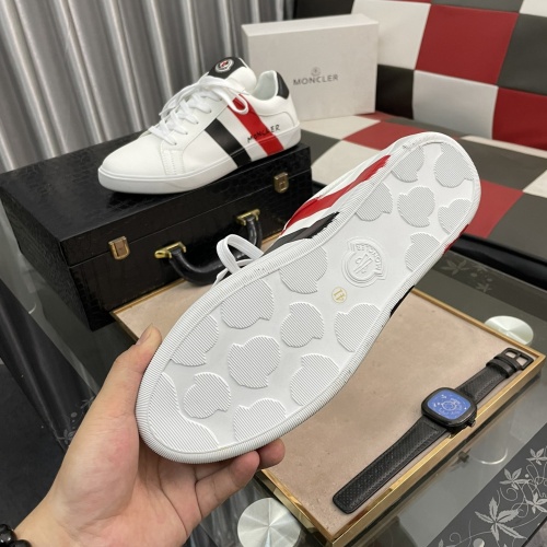 Replica Moncler Casual Shoes For Men #1077237 $80.00 USD for Wholesale