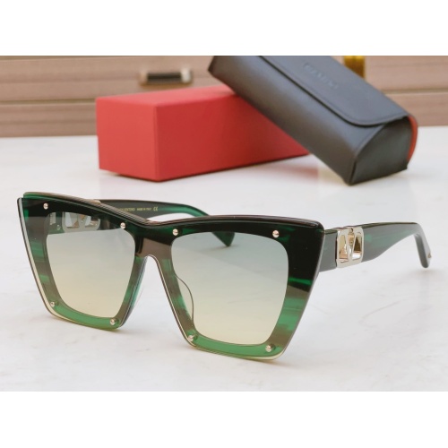 Valentino AAA Quality Sunglasses #1078653, $60.00 USD, [ITEM#1078653], Valentino AAA Quality Sunglasses