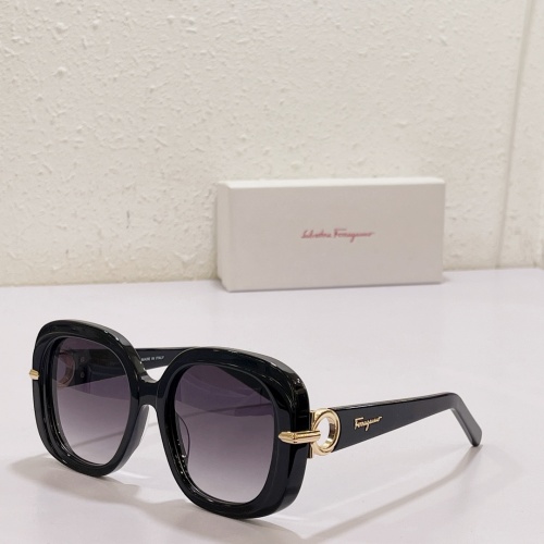 Salvatore Ferragamo AAA Quality Sunglasses #1078687, $64.00 USD, [ITEM#1078687], Salvatore Ferragamo AAA Quality Sunglasses