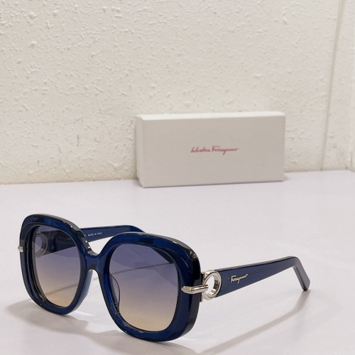 Salvatore Ferragamo AAA Quality Sunglasses #1078689, $64.00 USD, [ITEM#1078689], Salvatore Ferragamo AAA Quality Sunglasses