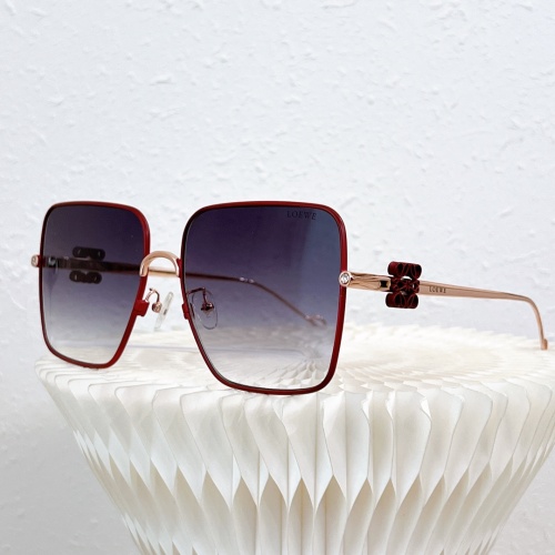 LOEWE AAA Quality Sunglasses #1078840