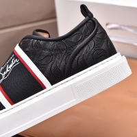 $98.00 USD Christian Louboutin Casual Shoes For Men #1070546