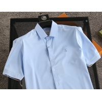 $38.00 USD Burberry Shirts Short Sleeved For Men #1073236