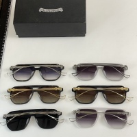 $68.00 USD Chrome Hearts AAA Quality Sunglasses #1073673