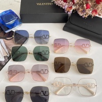 $64.00 USD Valentino AAA Quality Sunglasses #1074174