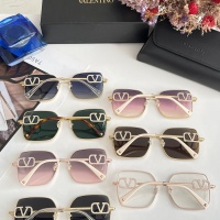 $64.00 USD Valentino AAA Quality Sunglasses #1074176