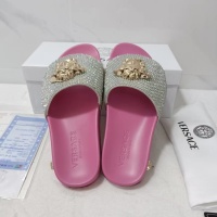 $60.00 USD Versace Slippers For Women #1074620