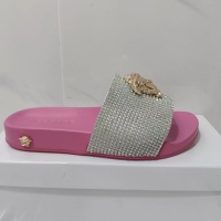 $60.00 USD Versace Slippers For Women #1074620