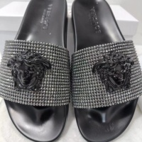 $60.00 USD Versace Slippers For Women #1074622