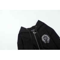 $48.00 USD Chrome Hearts Hoodies Long Sleeved For Men #1075253