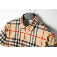 $27.00 USD Burberry T-Shirts Short Sleeved For Men #1075626