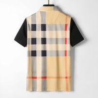 $27.00 USD Burberry T-Shirts Short Sleeved For Men #1075628