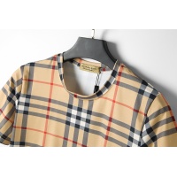 $25.00 USD Burberry T-Shirts Short Sleeved For Men #1075679