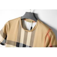 $25.00 USD Burberry T-Shirts Short Sleeved For Men #1075680