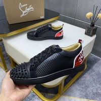 $92.00 USD Christian Louboutin Casual Shoes For Men #1076621