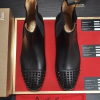 $130.00 USD Christian Louboutin Boots For Men #1079367