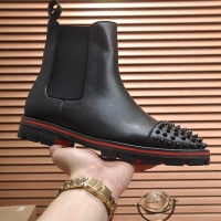 $130.00 USD Christian Louboutin Boots For Men #1079367