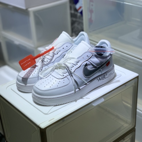 Replica Nike Air Force 1 For Men #1079911 $85.00 USD for Wholesale