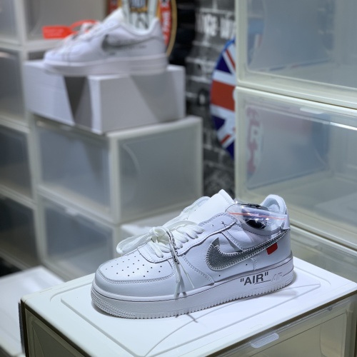 Replica Nike Air Force 1 For Women #1079912 $85.00 USD for Wholesale