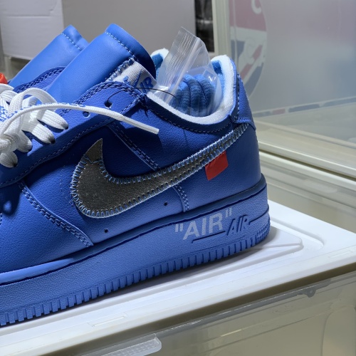 Replica Nike Air Force 1 For Men #1079915 $85.00 USD for Wholesale