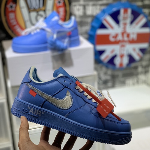 Replica Nike Air Force 1 For Women #1079916 $85.00 USD for Wholesale