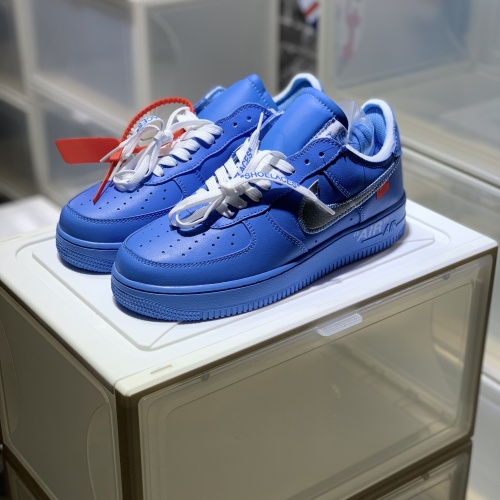 Replica Nike Air Force 1 For Women #1079916 $85.00 USD for Wholesale