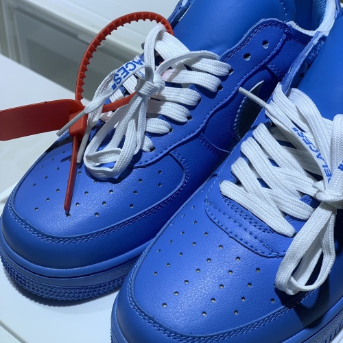 Replica Nike Air Force 1 For Women #1079916 $85.00 USD for Wholesale