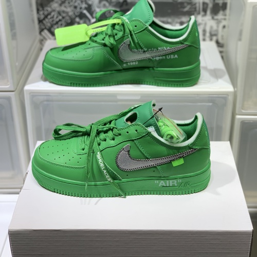 Nike Air Force 1 For Men #1079921