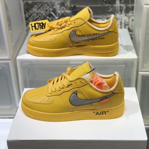 Nike Air Force 1 For Men #1079923