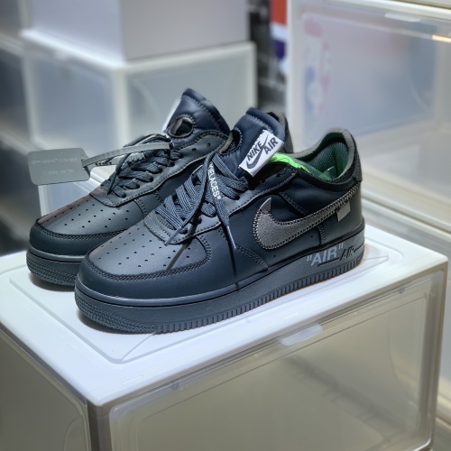 Replica Nike Air Force 1 For Men #1079925 $92.00 USD for Wholesale