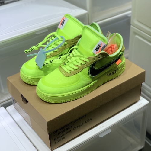 Replica Nike Air Force 1 For Men #1079933 $88.00 USD for Wholesale