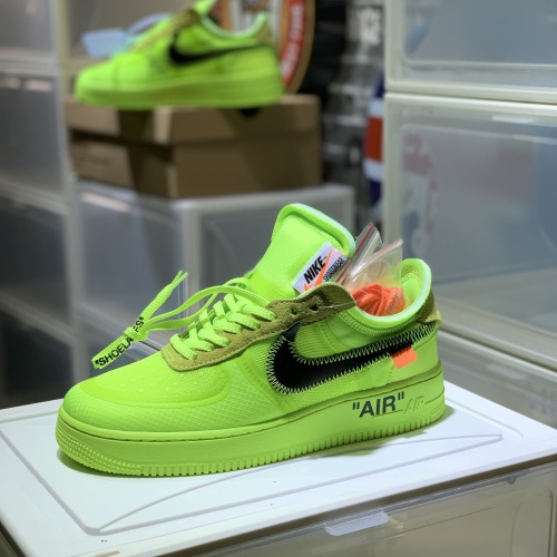 Replica Nike Air Force 1 For Men #1079933 $88.00 USD for Wholesale