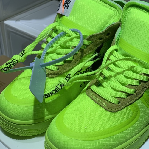 Replica Nike Air Force 1 For Women #1079934 $88.00 USD for Wholesale