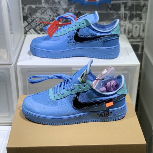 Nike Air Force 1 For Men #1079935