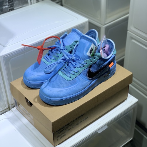 Replica Nike Air Force 1 For Men #1079935 $88.00 USD for Wholesale