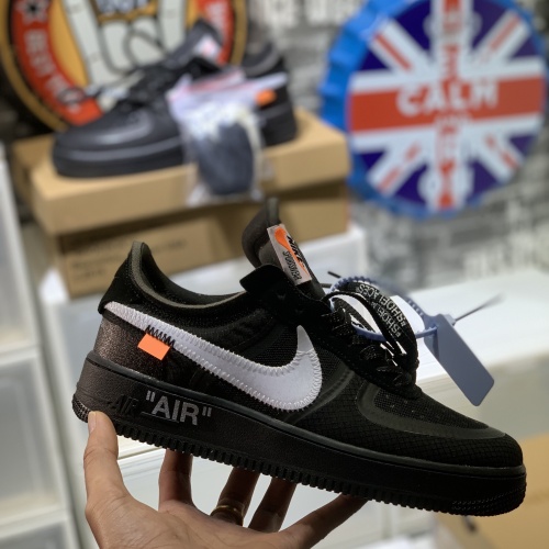 Replica Nike Air Force 1 For Men #1079937 $88.00 USD for Wholesale