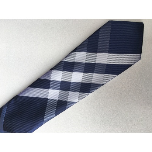 Replica Burberry Necktie For Men #1080001 $32.00 USD for Wholesale