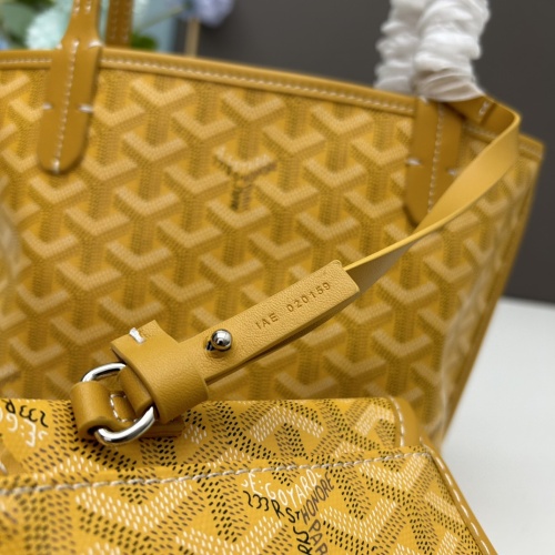 Replica Goyard AAA Quality Handbags For Women #1081990 $64.00 USD for Wholesale