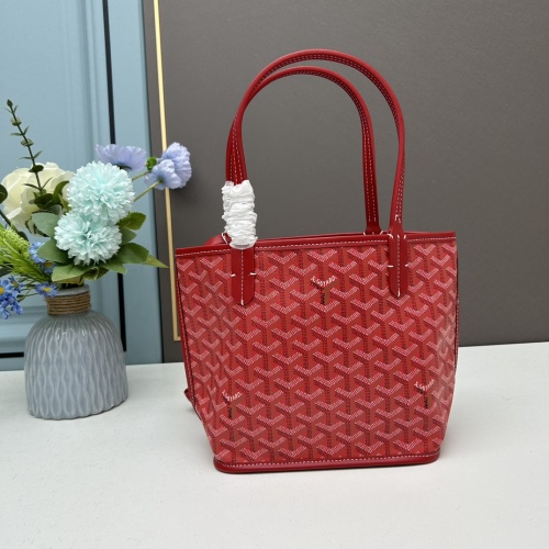 Replica Goyard AAA Quality Handbags For Women #1081994 $64.00 USD for Wholesale