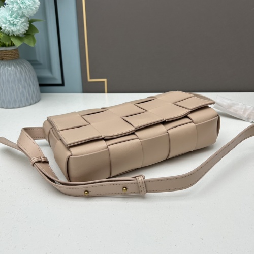 Replica Bottega Veneta BV AAA Quality Messenger Bags For Women #1082052 $102.00 USD for Wholesale