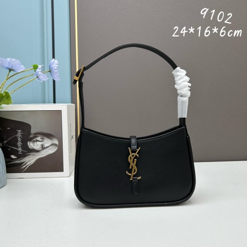 Yves Saint Laurent YSL AAA Quality Shoulder Bags For Women #1082651, $76.00 USD, [ITEM#1082651], Yves Saint Laurent YSL AAA Quality Shoulder Bags